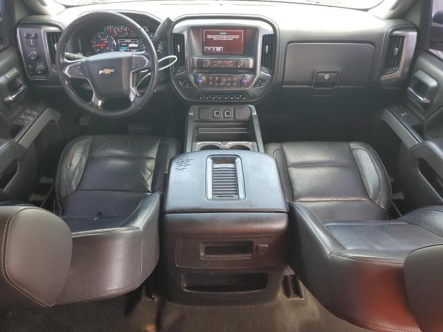 Photo 8 from auction – 2017 CHEVROLET SILVERADO with VIN 1GC1KWEY0HF212244