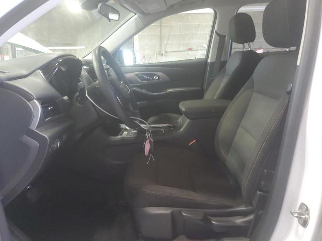 Photo 7 from auction – 2018 CHEVROLET TRAVERSE L with VIN 1GNERFKW7JJ201610
