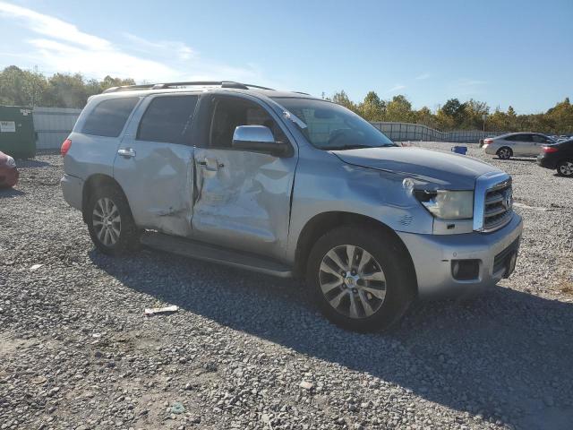 Photo 4 from auction – 2014 TOYOTA SEQUOIA LI with VIN 5TDKY5G14ES053334