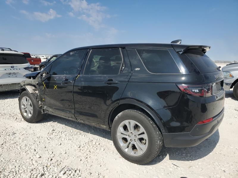 Photo 2 from auction – 2021 LAND ROVER DISCOVERY with VIN SALCJ2FX5MH884303