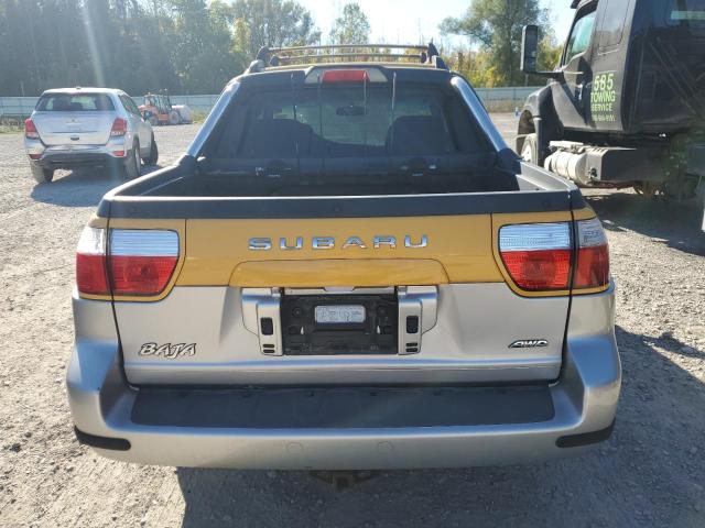 Foto 6 de la subasta – 2003 SUBARU BAJA con VIN 4S4BT61C336101476