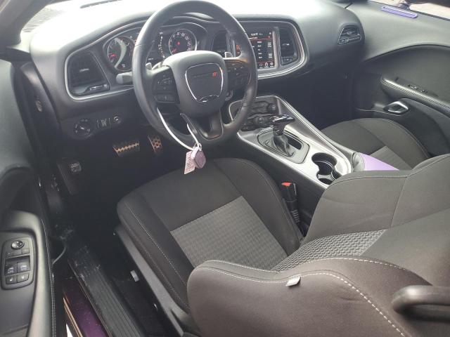 Photo 8 from auction – 2020 DODGE CHALLENGER with VIN 2C3CDZBT6LH156044