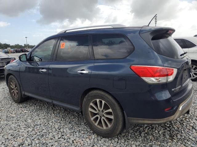 Photo 2 from auction – 2015 NISSAN PATHFINDER with VIN 5N1AR2MN0FC707016