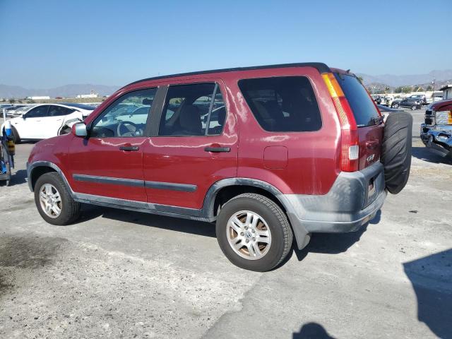 Photo 2 from auction – 2002 HONDA CR-V EX with VIN JHLRD788X2C074979