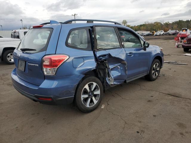 Photo 3 from auction – 2018 SUBARU FORESTER 2 with VIN JF2SJABC6JH511560