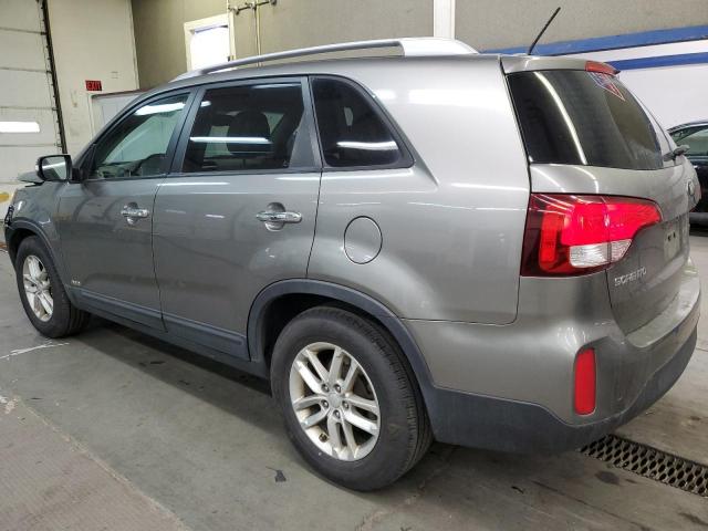 Photo 2 from auction – 2014 KIA SORENTO LX with VIN 5XYKTCA60EG450091