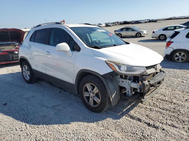 Photo 4 from auction – 2018 CHEVROLET TRAX 1LT with VIN 3GNCJLSB4JL272945