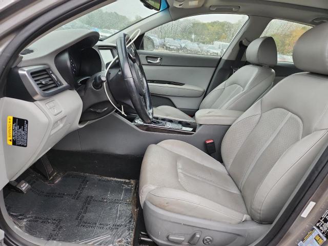 Photo 7 from auction – 2016 KIA OPTIMA EX with VIN 5XXGU4L31GG011565