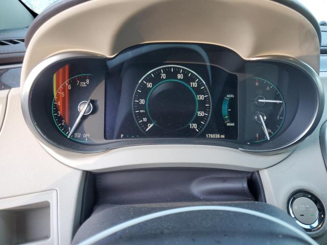 Photo 9 from auction – 2014 BUICK LACROSSE with VIN 1G4GB5GR8EF166681