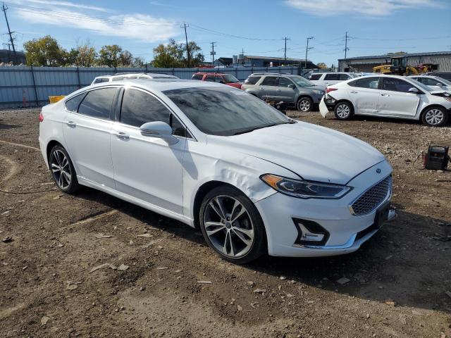Photo 4 from auction – 2020 FORD FUSION TIT with VIN 3FA6P0K97LR175616