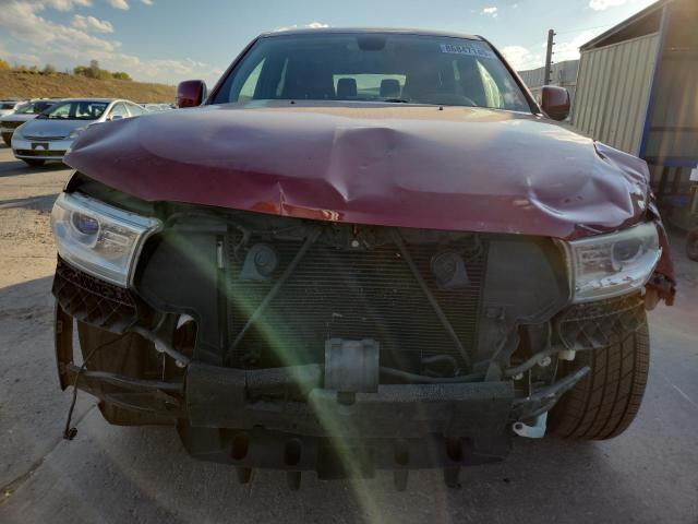 Photo 5 from auction – 2014 DODGE DURANGO LI with VIN 1C4SDJDT9EC267828