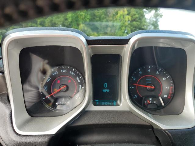Photo 9 from auction – 2013 CHEVROLET CAMARO LT with VIN 2G1FC1E36D9169079