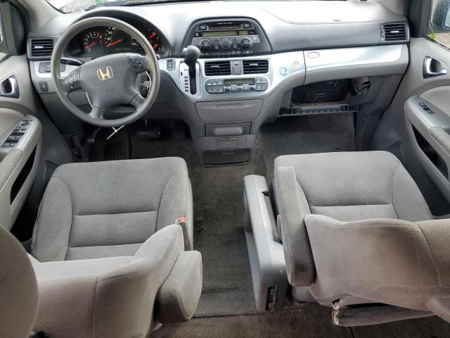 Photo 8 from auction – 2008 HONDA ODYSSEY EX with VIN 5FNRL38428B059958