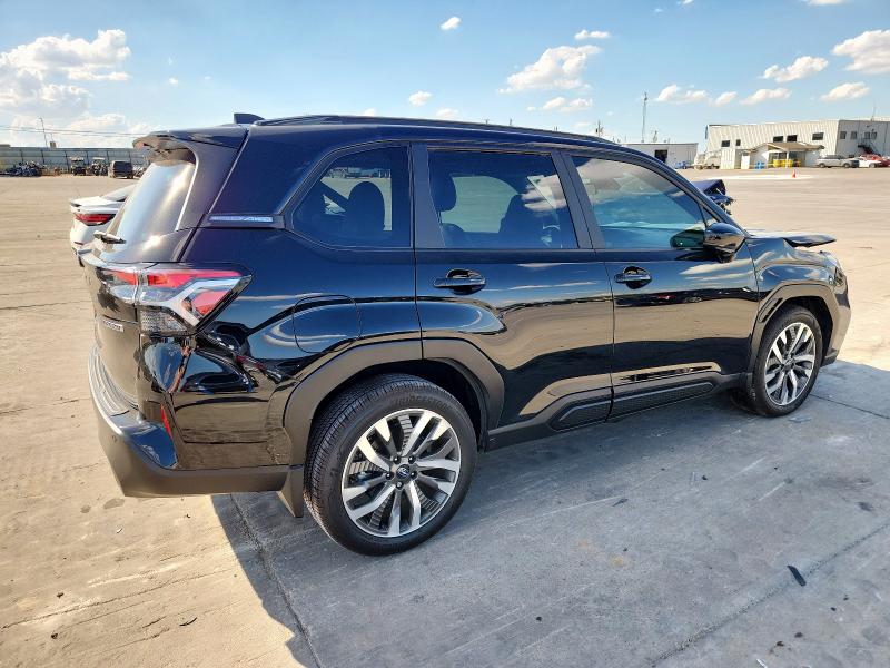 Photo 3 from auction – 2025 SUBARU FORESTER T with VIN JF2SLDTC3SH452754
