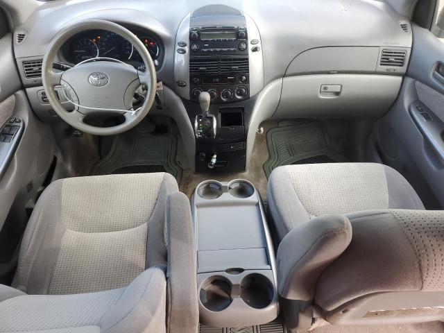 Photo 8 from auction – 2008 TOYOTA SIENNA CE with VIN 5TDZK23C68S193749