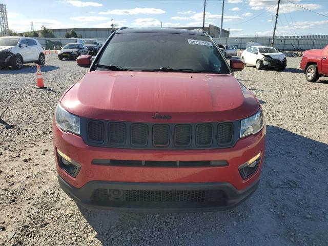 Photo 5 from auction – 2021 JEEP COMPASS LA with VIN 3C4NJDBB7MT533688