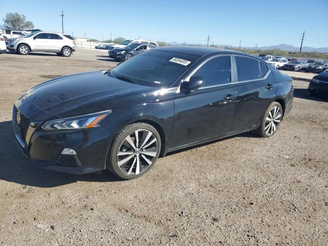 NISSAN ALTIMA SR 2019 with VIN 1N4BL4CWXKN317402 - Photo from auction