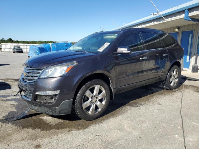 CHEVROLET TRAVERSE L 2017 with VIN 1GNKRGKD3HJ261305 - Photo from auction