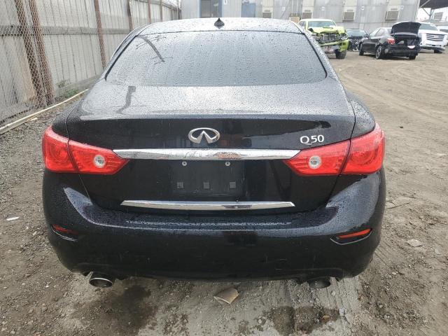 Photo 6 from auction – 2016 INFINITI Q50 BASE with VIN JN1CV7AP7GM202908