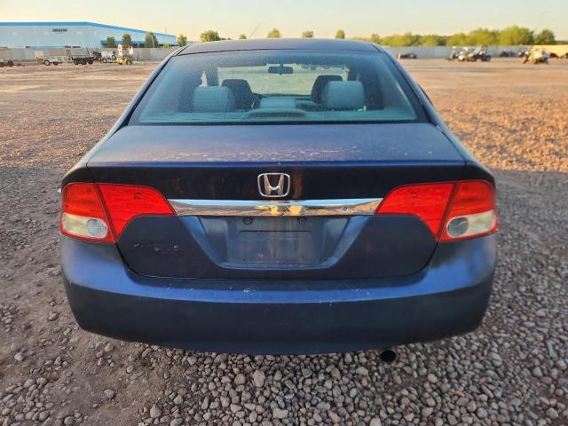 Photo 6 from auction – 2009 HONDA CIVIC LX with VIN 19XFA16579E016667