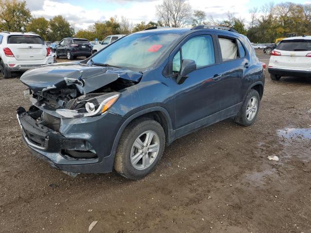 Photo 1 from auction – 2021 CHEVROLET TRAX 1LT with VIN KL7CJPSB6MB323056