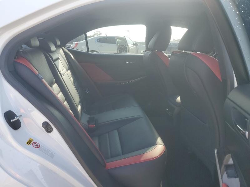 Photo 10 from auction – 2015 LEXUS IS 250 with VIN JTHBF1D23F5067727