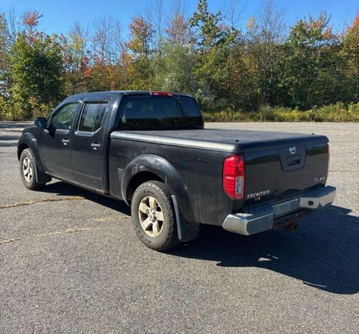 Photo 3 from auction – 2011 NISSAN FRONTIER S with VIN 1N6AD0FV2BC442692