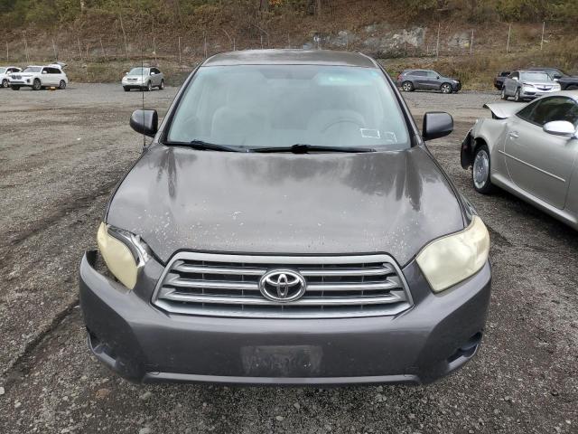 Photo 5 from auction – 2009 TOYOTA HIGHLANDER with VIN JTEES41A792109907