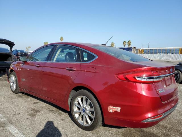 Photo 2 from auction – 2017 FORD FUSION SE with VIN 3FA6P0PU8HR354347