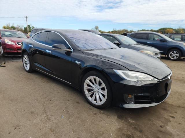 Photo 4 from auction – 2016 TESLA MODEL S with VIN 5YJSA1E16GF159467