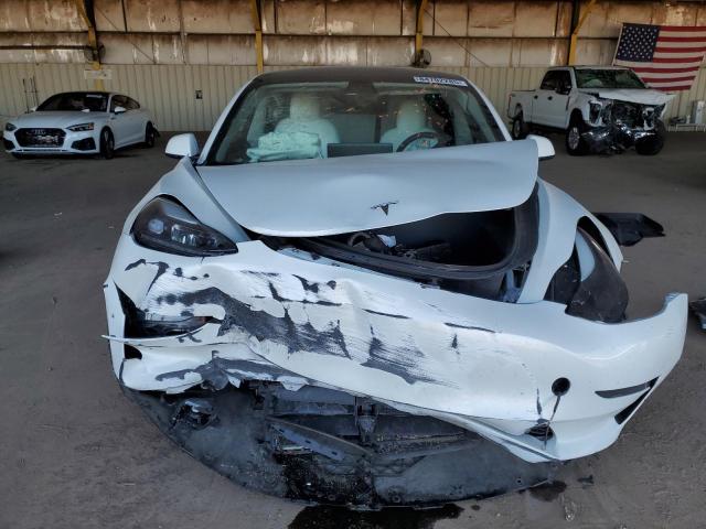 Photo 5 from auction – 2023 TESLA MODEL 3 with VIN 5YJ3E1EA0PF470465