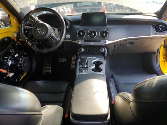 Photo 8 from auction – 2018 KIA STINGER GT2 with VIN KNAE55LC6J6021554
