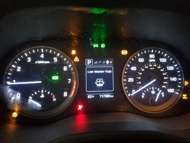 Photo 9 from auction – 2017 HYUNDAI TUCSON LIM with VIN KM8J3CA44HU525769