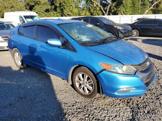 Photo 4 from auction – 2010 HONDA INSIGHT EX with VIN JHMZE2H7XAS022954