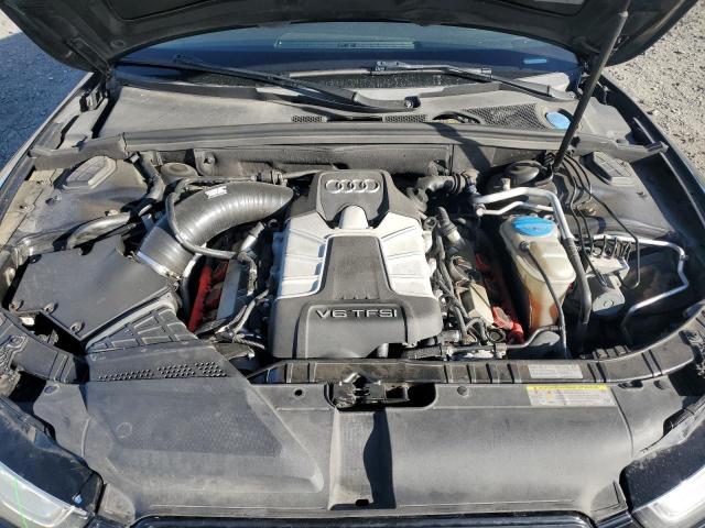 Photo 11 from auction – 2013 AUDI S5 PREMIUM with VIN WAUCGAFR0DA041598