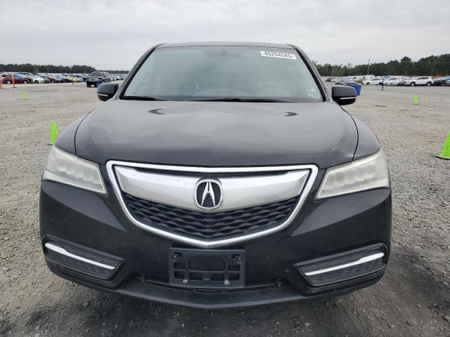 Photo 5 from auction – 2016 ACURA MDX with VIN 5FRYD4H23GB010178