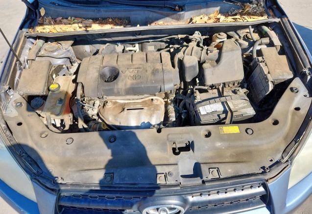 Photo 12 from auction – 2011 TOYOTA RAV4 with VIN 2T3ZF4DV4BW079237