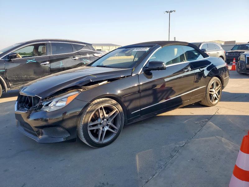 Photo 1 from auction – 2014 MERCEDES-BENZ E 350 with VIN WDDKK5KF6EF285217