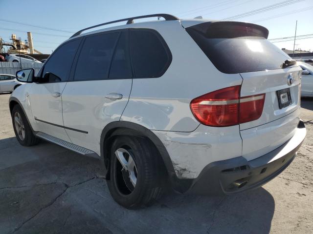 Photo 2 from auction – 2007 BMW X5 3.0I with VIN 5UXFE43587LY81919