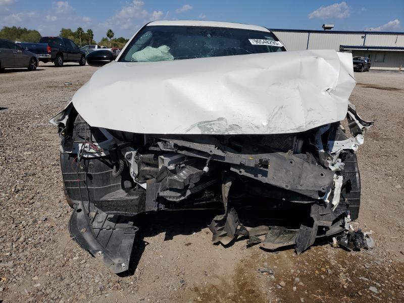 Photo 5 from auction – 2024 NISSAN ALTIMA SR with VIN 1N4BL4CV0RN432530