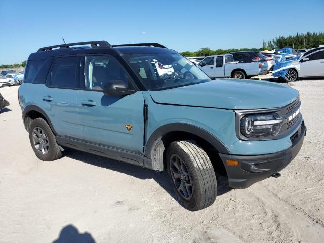 Photo 4 from auction – 2023 FORD BRONCO SPO with VIN 3FMCR9D93PRD02386