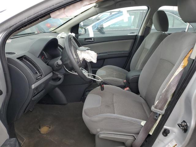 Photo 7 from auction – 2012 NISSAN SENTRA 2.0 with VIN 3N1AB6AP0CL634366