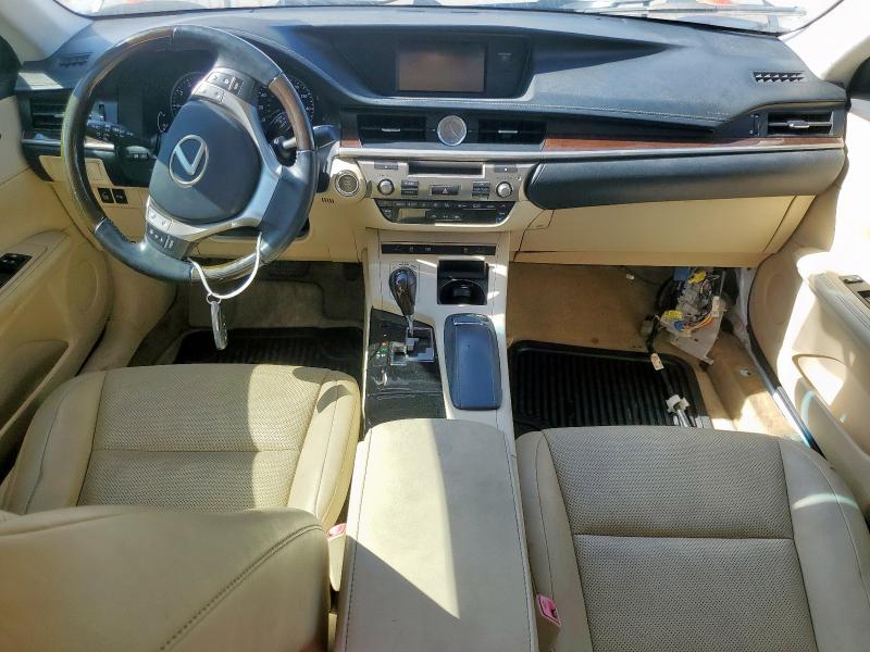 Photo 8 from auction – 2014 LEXUS ES 350 with VIN JTHBK1GG3E2149007