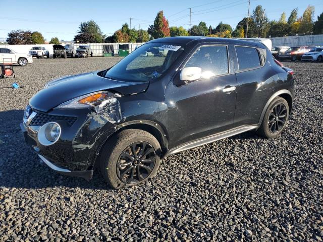 NISSAN JUKE S 2017 with VIN JN8AF5MV8HT752100 - Photo from auction