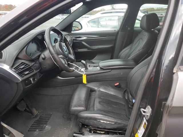 Photo 7 from auction – 2015 BMW X6 SDRIVE3 with VIN 5UXKU0C56F0F92115