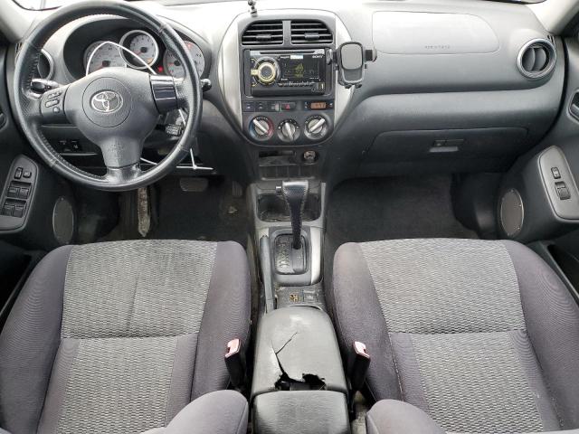 Photo 8 from auction – 2004 TOYOTA RAV4 with VIN JTEHD20VX46019104