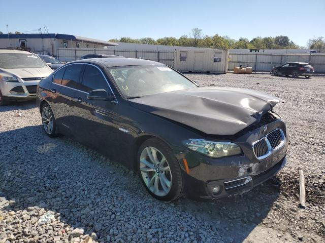 Photo 4 from auction – 2016 BMW 535 with VIN WBA5B1C50GG554151