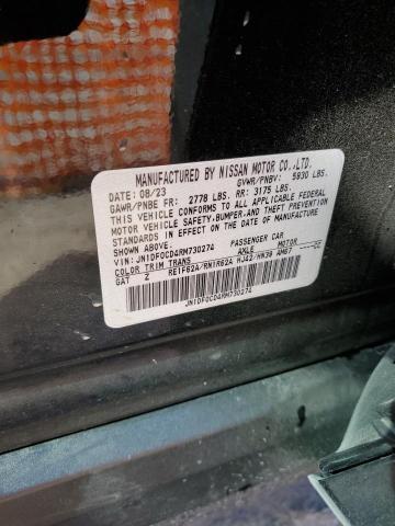Photo 14 from auction – 2024 NISSAN ARIYA PLAT with VIN JN1DF0CD4RM730274