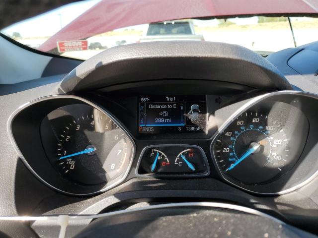 Photo 9 from auction – 2014 FORD ESCAPE with VIN 1FMCU9J95EUA22039