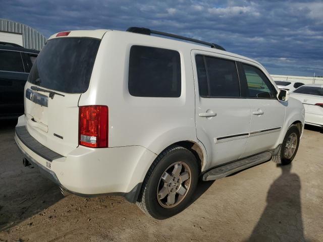 Foto 3 de la subasta – 2011 HONDA PILOT TOUR con VIN 5FNYF3H98BB032379